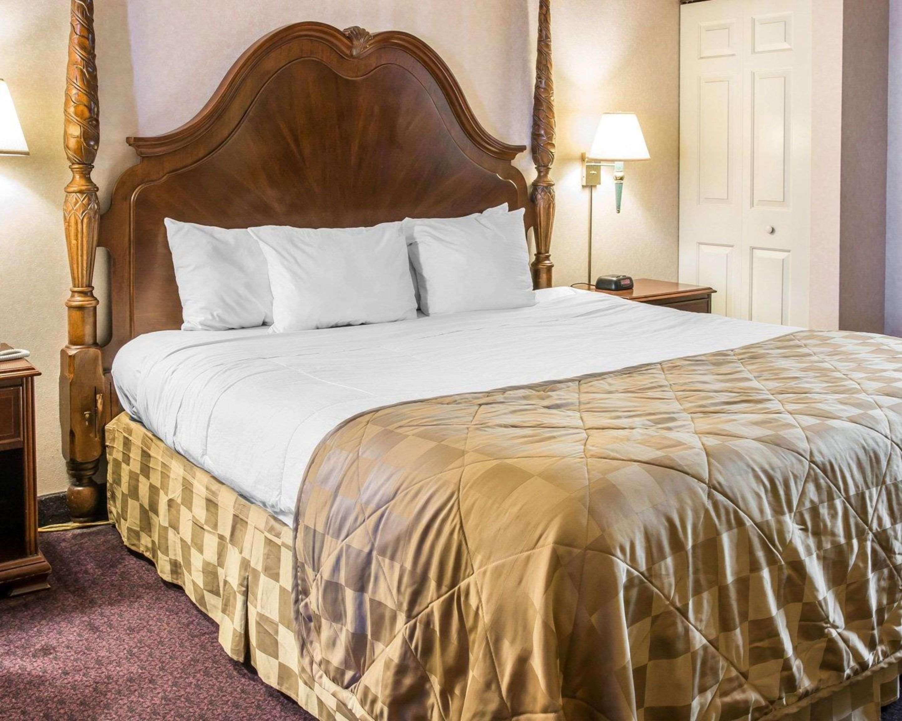Clarion Hotel Beachfront Mackinaw City Luaran gambar