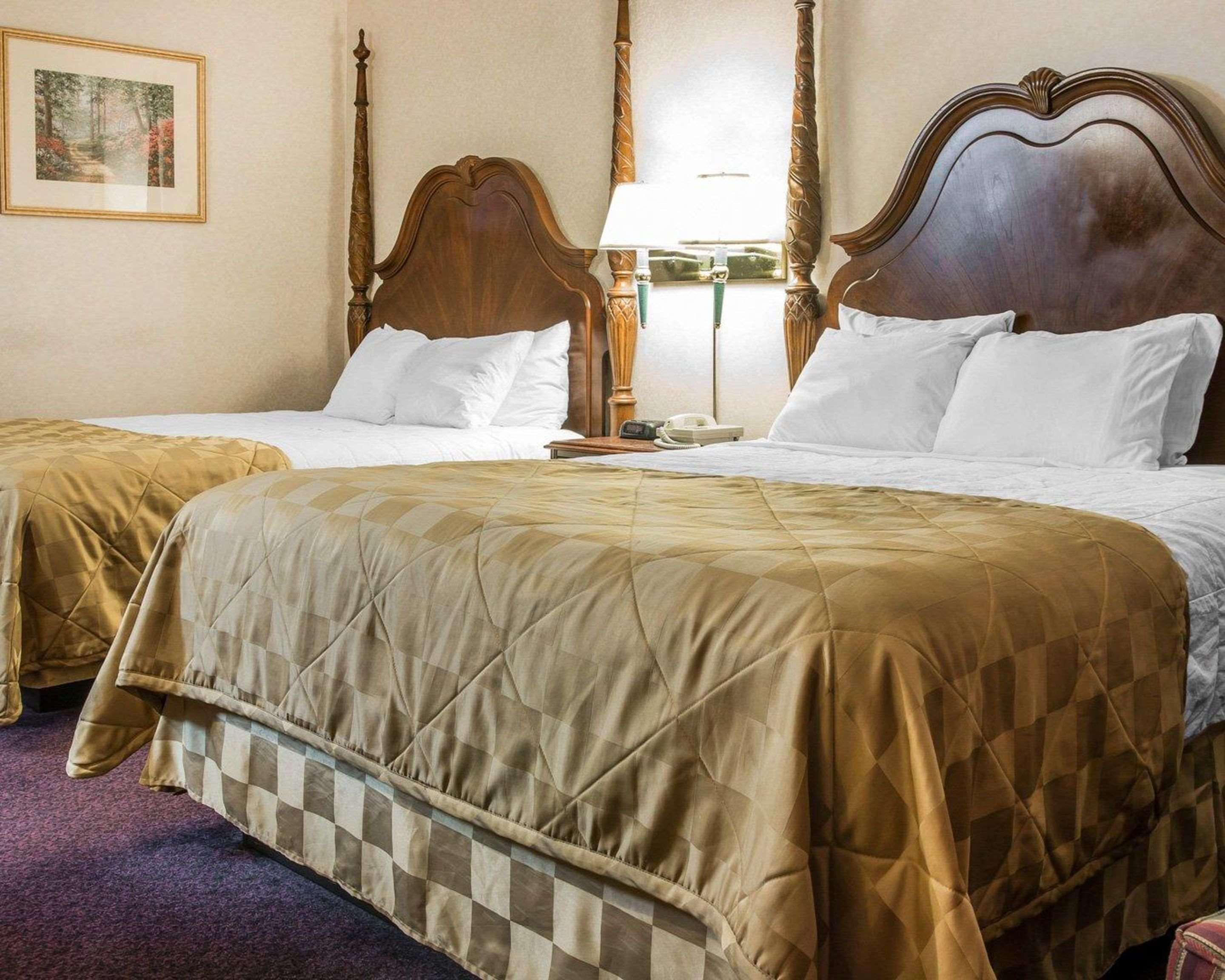 Clarion Hotel Beachfront Mackinaw City Luaran gambar