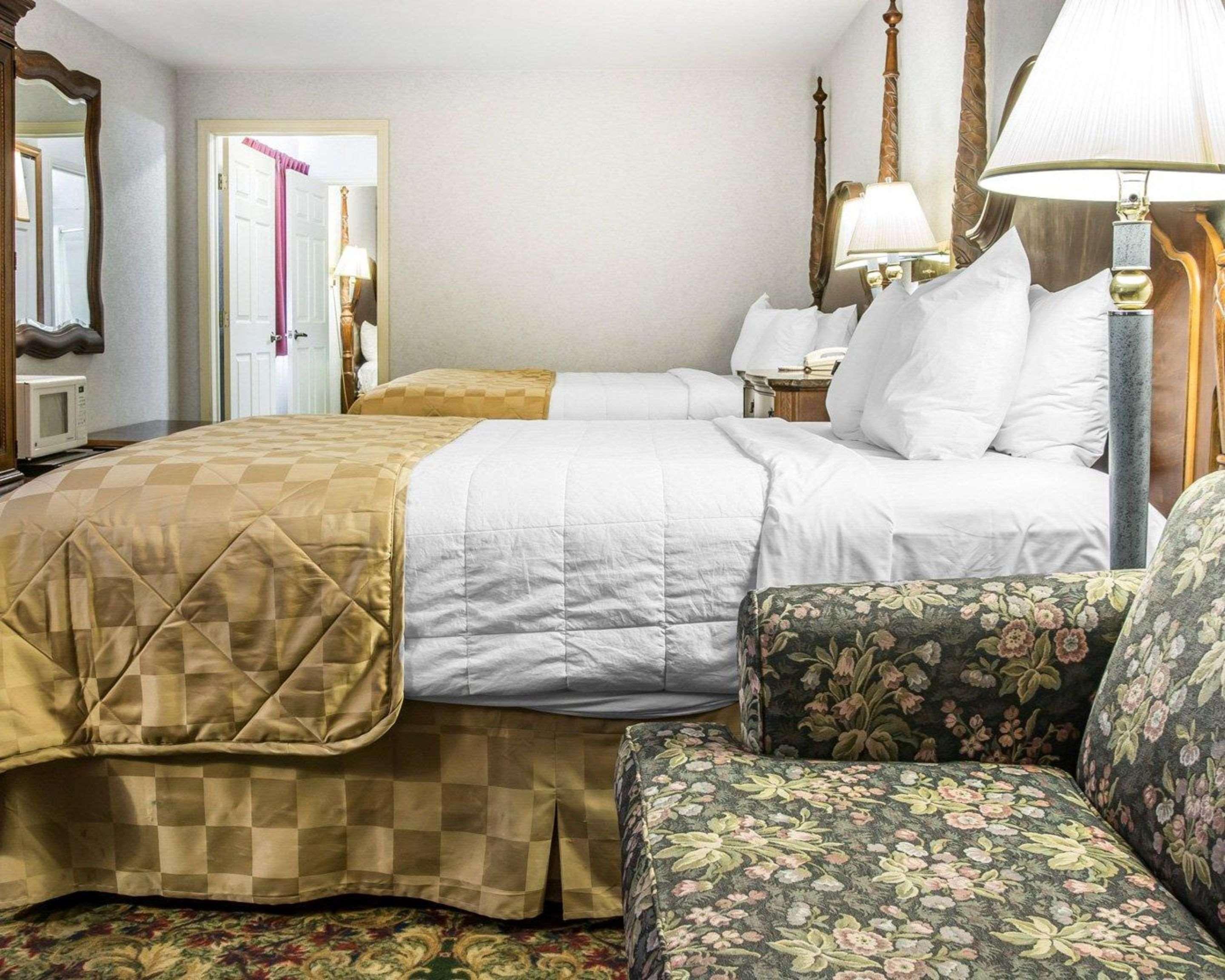 Clarion Hotel Beachfront Mackinaw City Luaran gambar