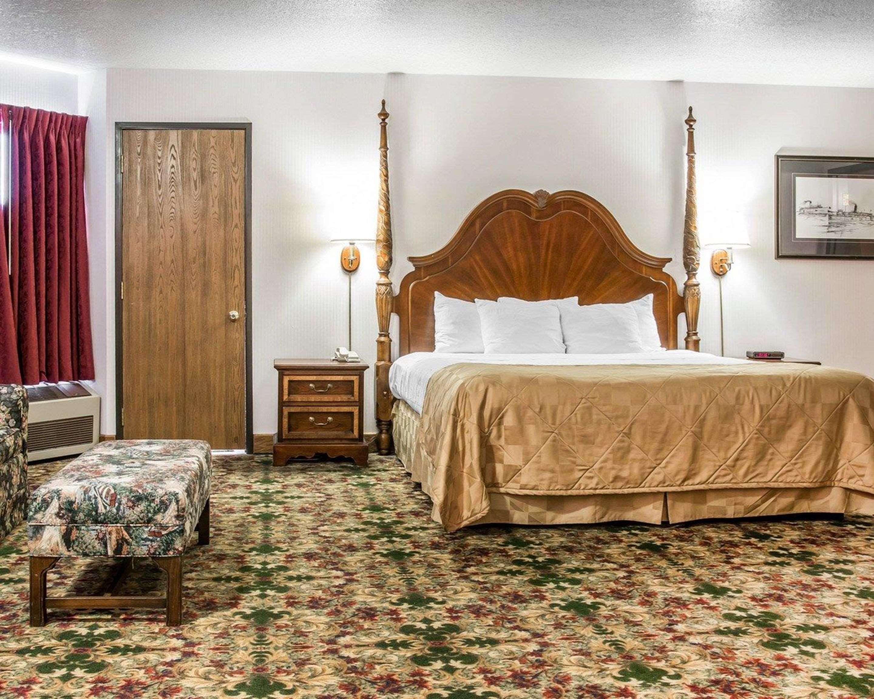 Clarion Hotel Beachfront Mackinaw City Luaran gambar