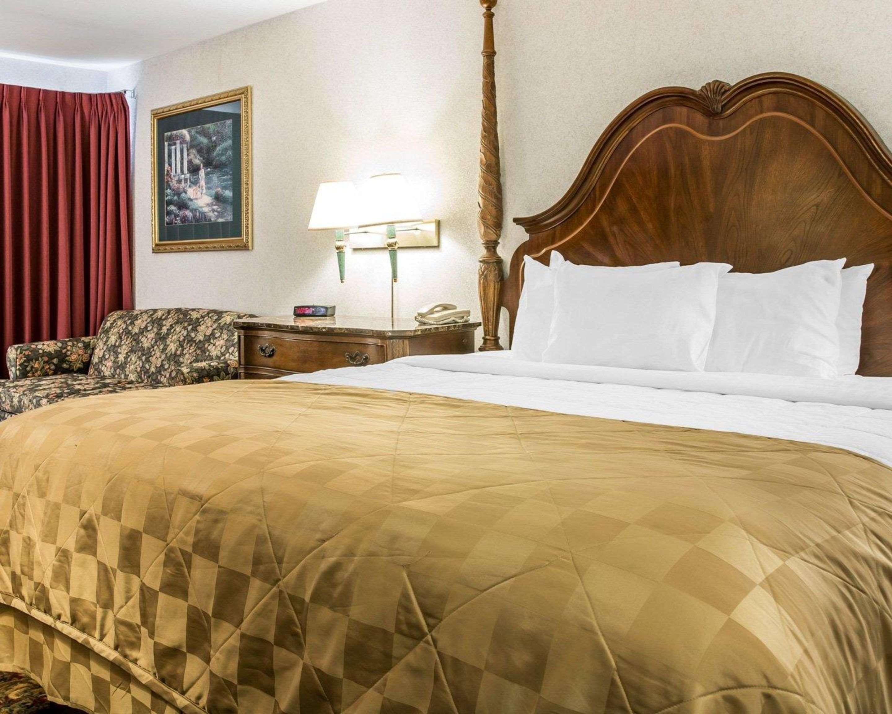 Clarion Hotel Beachfront Mackinaw City Luaran gambar