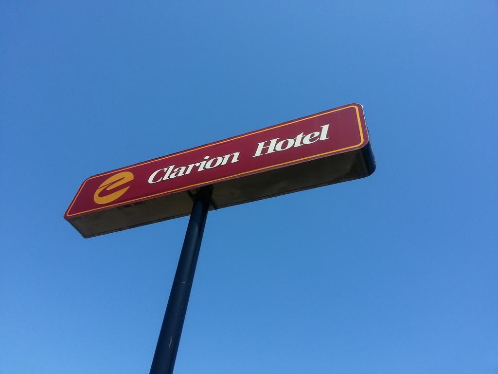 Clarion Hotel Beachfront Mackinaw City Luaran gambar