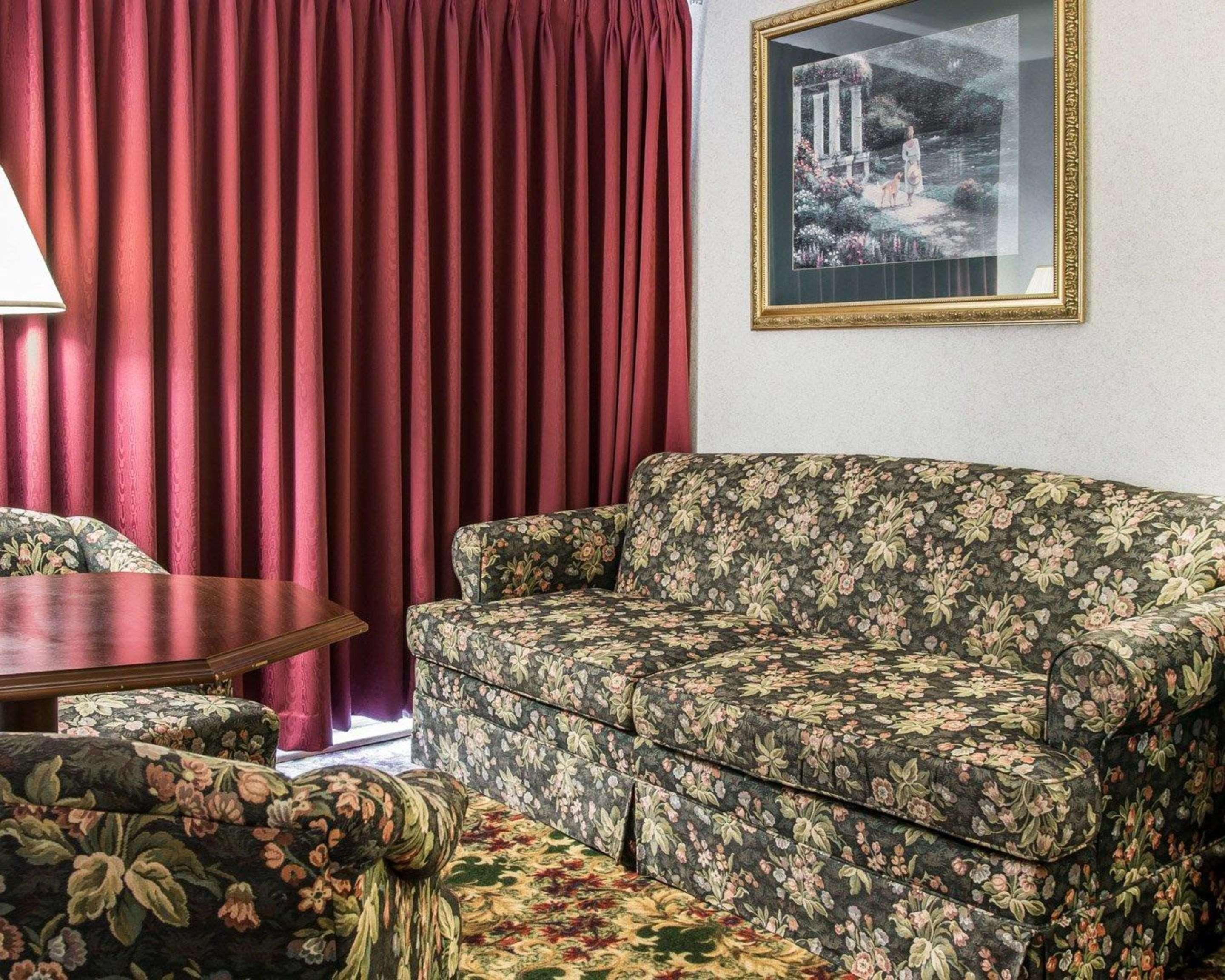 Clarion Hotel Beachfront Mackinaw City Luaran gambar