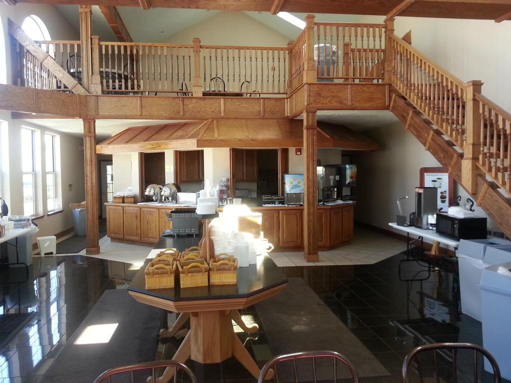 Clarion Hotel Beachfront Mackinaw City Luaran gambar