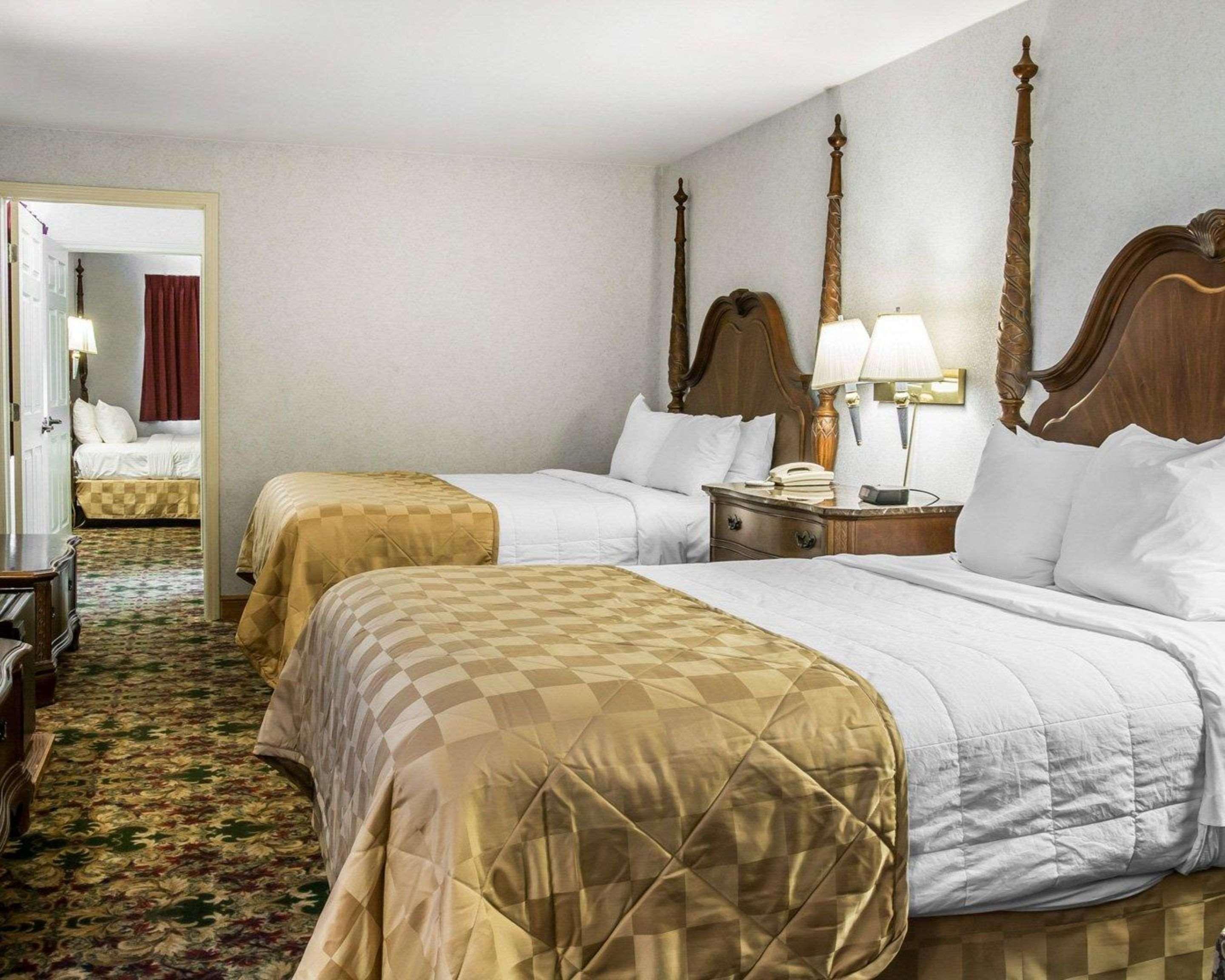 Clarion Hotel Beachfront Mackinaw City Luaran gambar