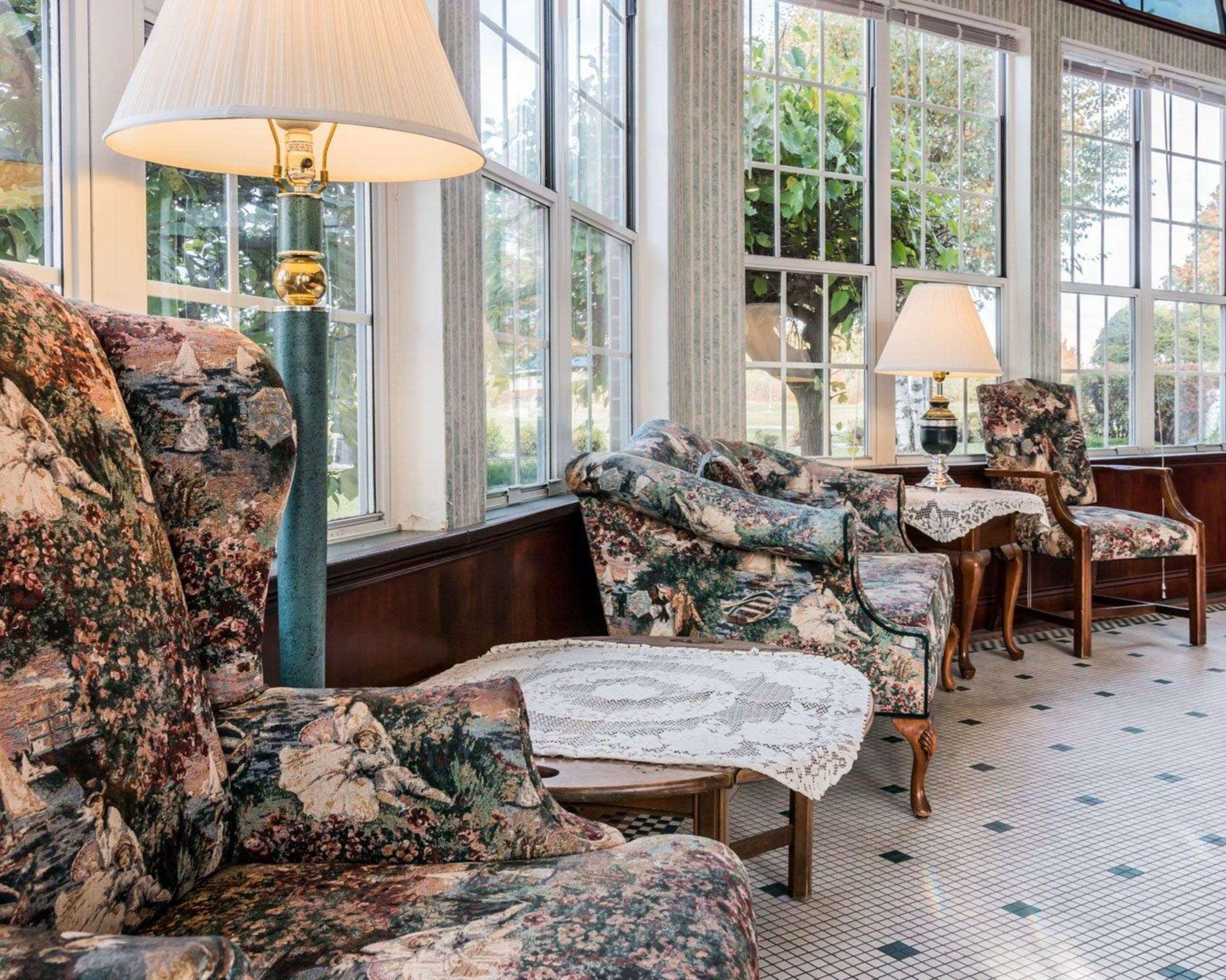 Clarion Hotel Beachfront Mackinaw City Luaran gambar