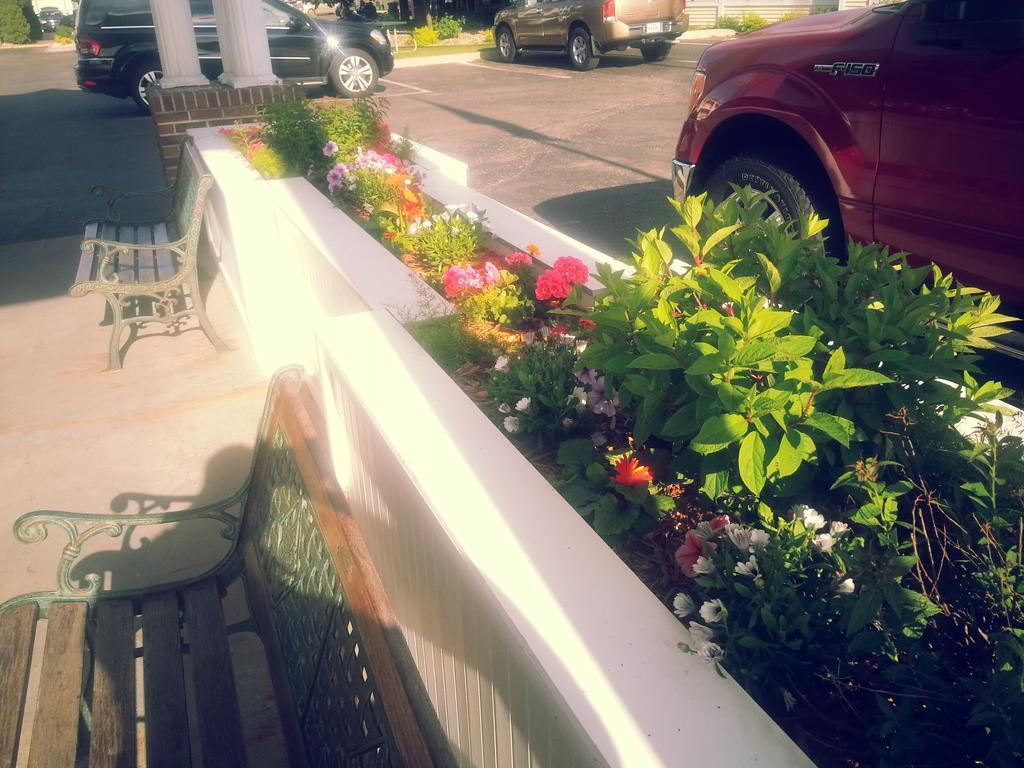 Clarion Hotel Beachfront Mackinaw City Luaran gambar