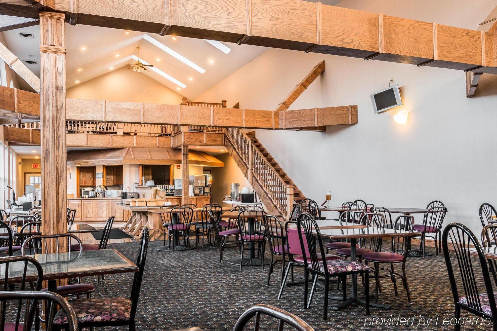 Clarion Hotel Beachfront Mackinaw City Luaran gambar