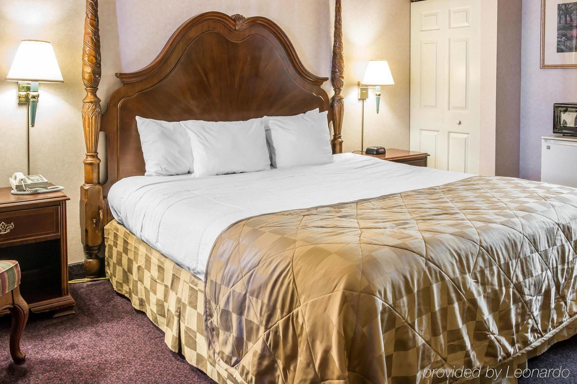 Clarion Hotel Beachfront Mackinaw City Luaran gambar