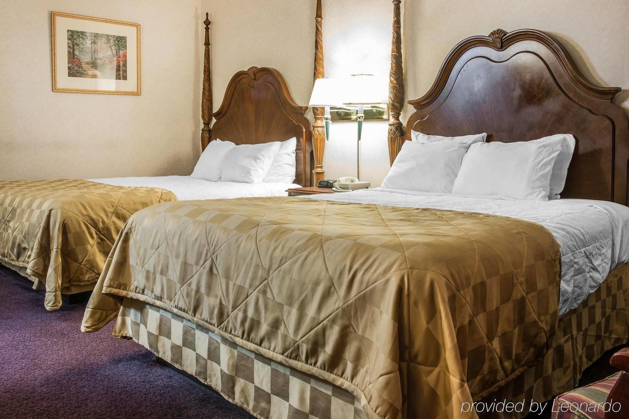 Clarion Hotel Beachfront Mackinaw City Luaran gambar