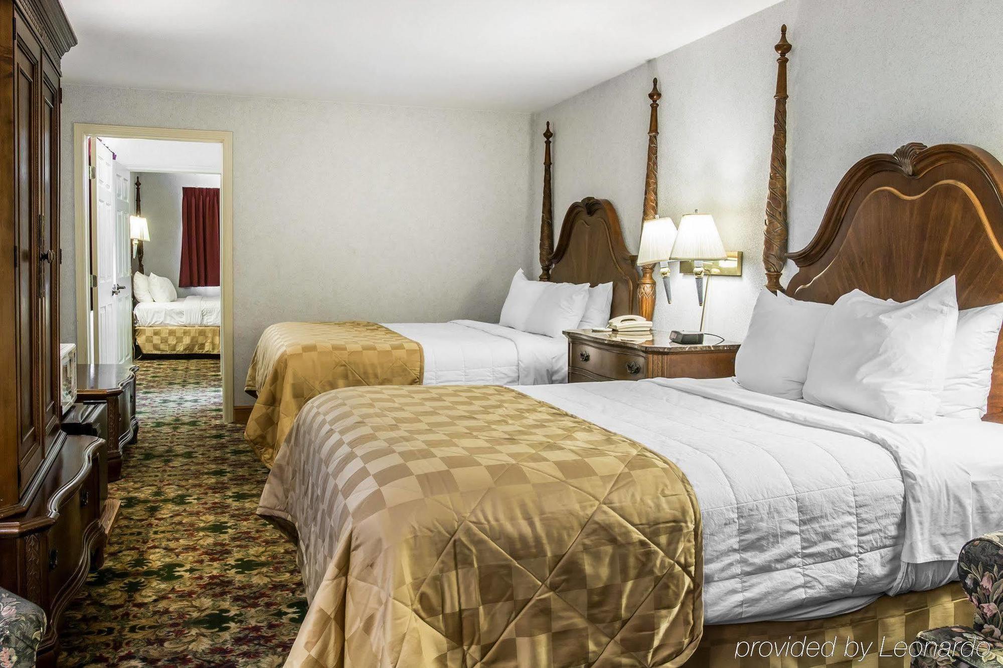 Clarion Hotel Beachfront Mackinaw City Luaran gambar