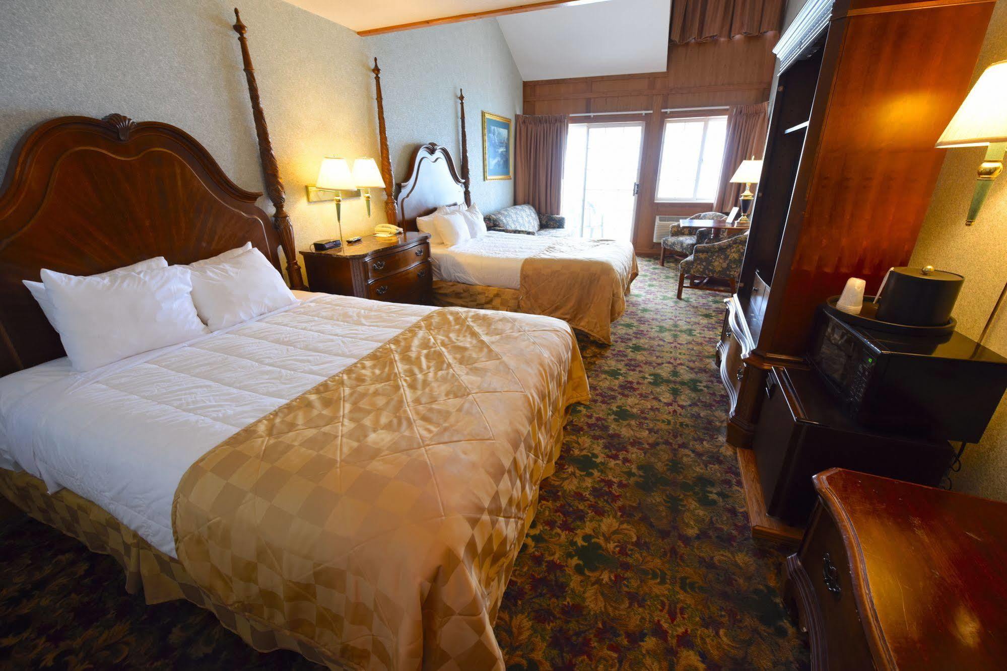 Clarion Hotel Beachfront Mackinaw City Luaran gambar