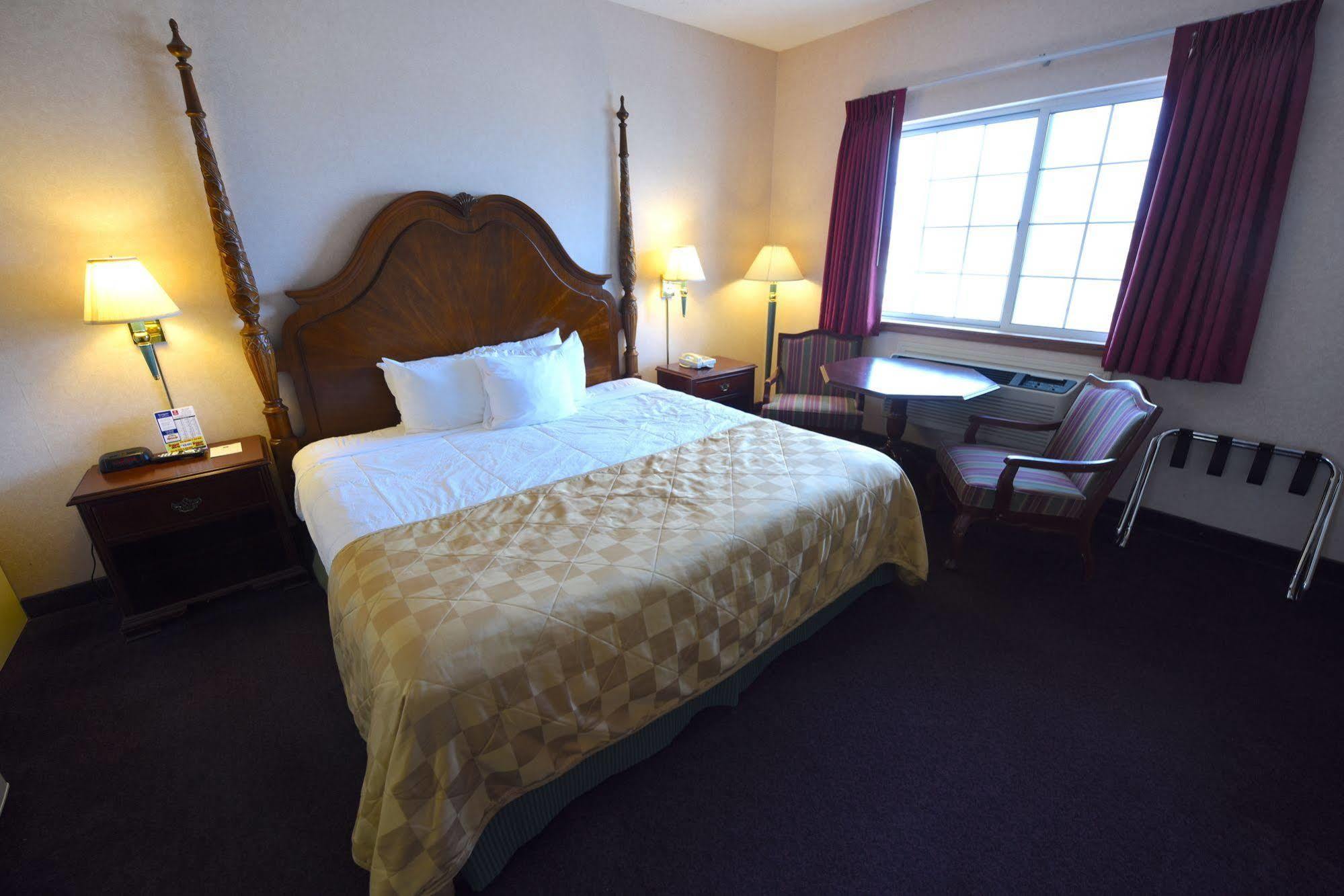 Clarion Hotel Beachfront Mackinaw City Luaran gambar